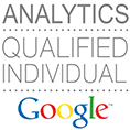 Analytics qualified individual