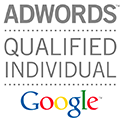 Adwords qualified individual