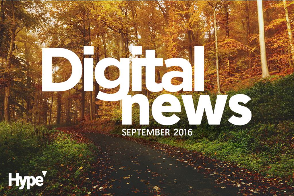 Hype digital news september 2016