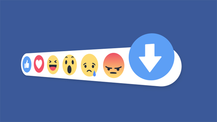 facebook-downvote-button
